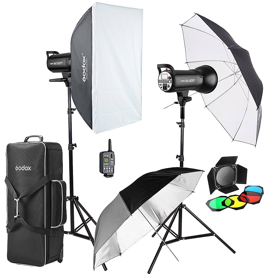 モノブロックストロボGodox SK400II Amazon | Godox SK400II スタジオストロボ フラッシュ [日本正規